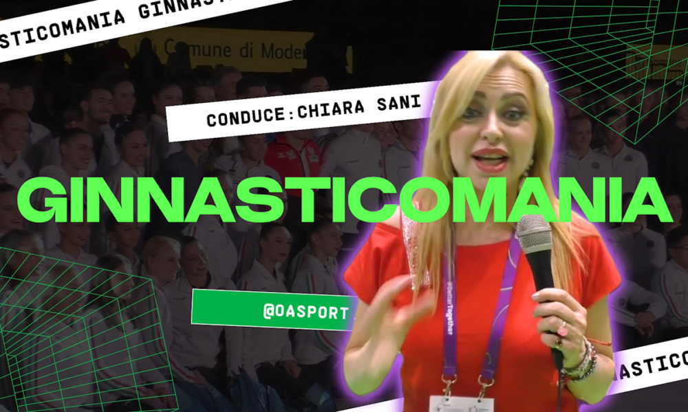GINNASTICOMANIA/OA Sport