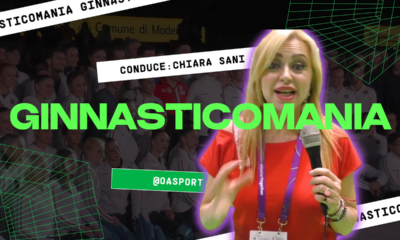 GINNASTICOMANIA/OA Sport