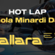 HOT LAP Dallara a Imola/OA Sport