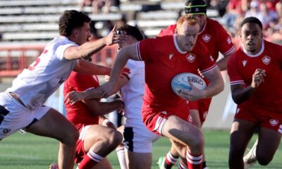 Canada batte gli USA