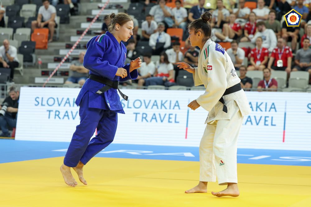 Gaia Stella e Ilaria Finestrone