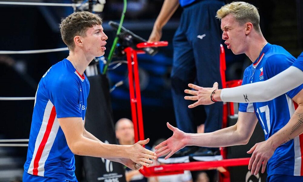 Cechia volley