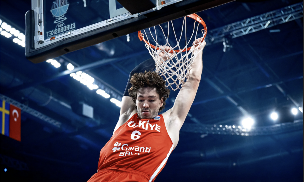 Cedi Osman