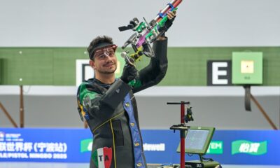 Danilo Dennis Sollazzo_ISSF