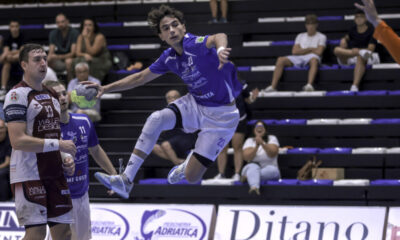 Fasano Pallamano- FIGH - Riccardo Di Biase