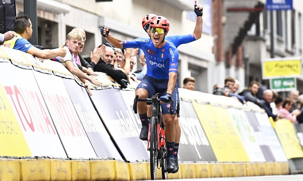 Federico Andreoli - Francesco Di Felice