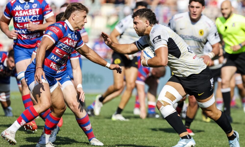 Finale Serie A Elite - Rovigo-Viadana