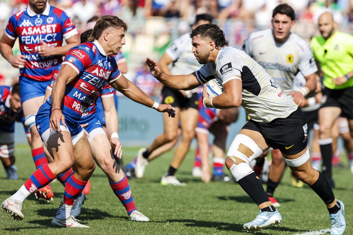 Finale Serie A Elite - Rovigo-Viadana