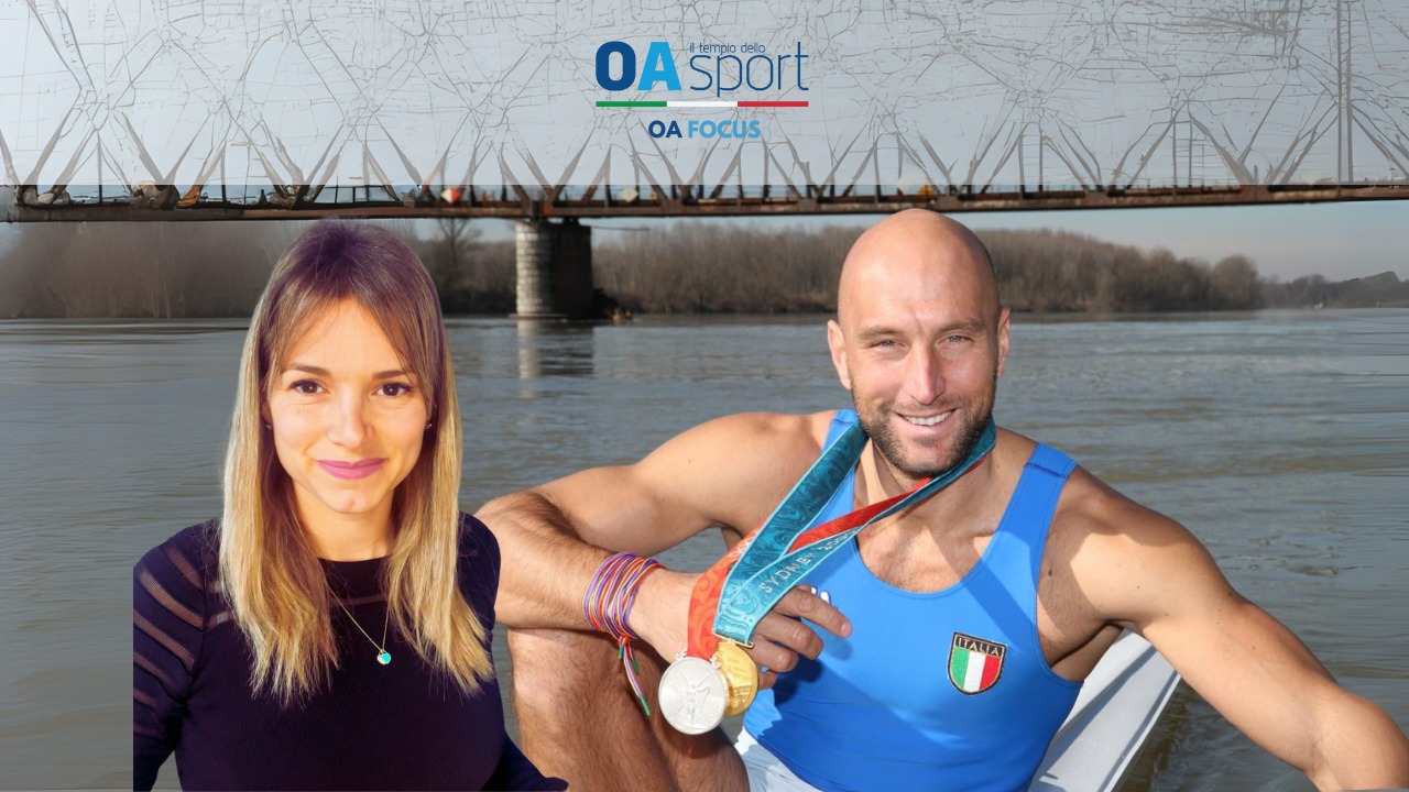 CANOTTAGGIO Raineri: dall’oro olimpico di Sydney al futuro del canottaggio italiano