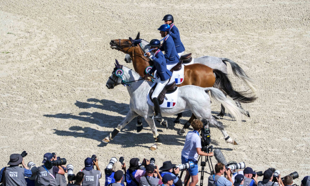 Francia Completo Equitazione / IPA Sport