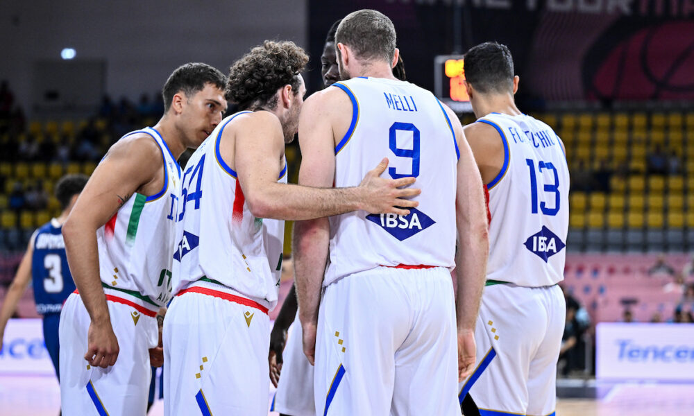 Italia basket