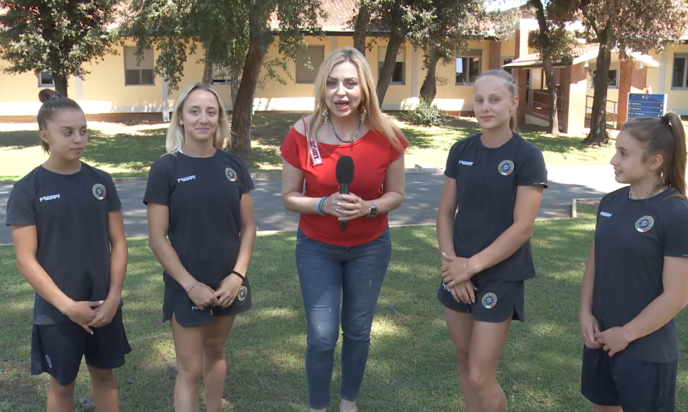 Collegiale Tirrenia / OA Sport