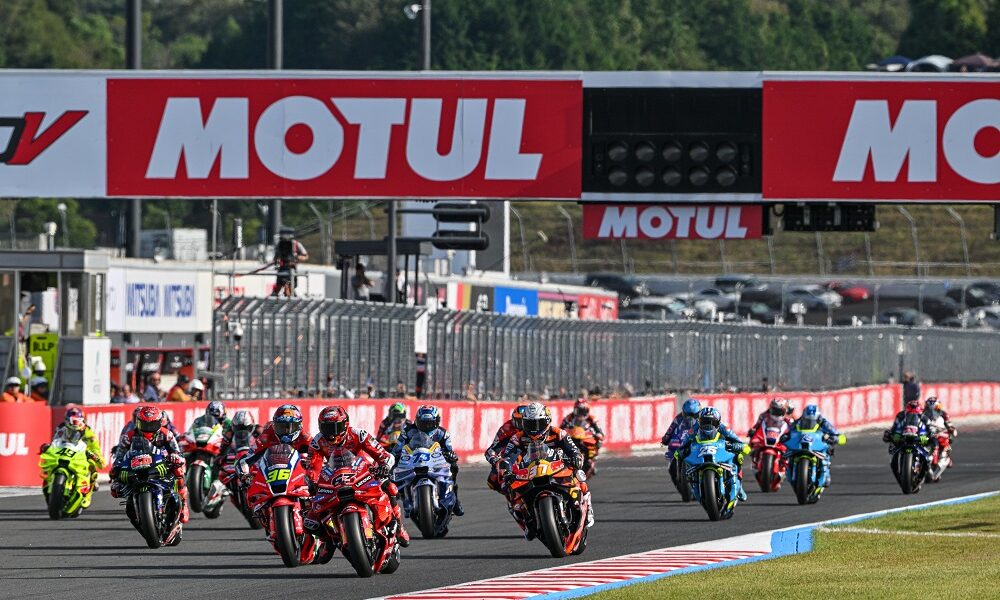 GP Giappone MotoGP