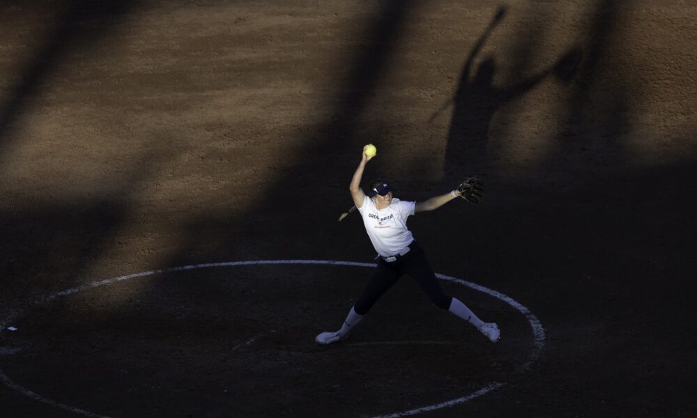 Gran Bretagna Softball