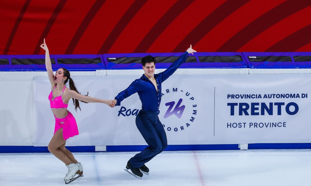 Giulia Isabella Paolino-Andrea Tuba