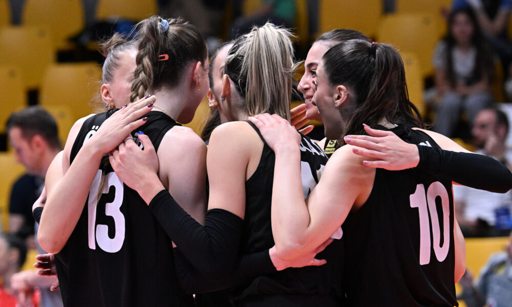Turchia volley femminile