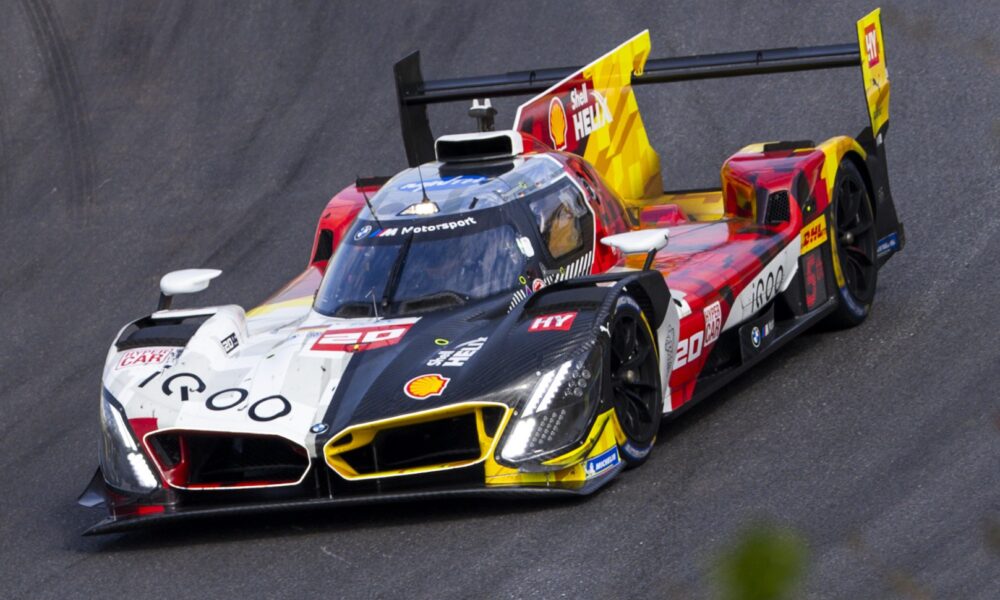 #20 BMW WEC 2025 / IPA Sport