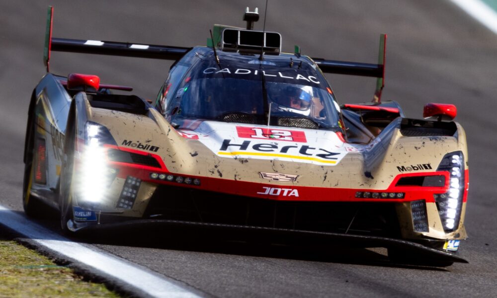#12 Cadillac WEC 2025