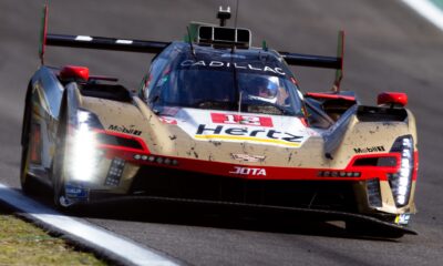 #12 Cadillac WEC 2025
