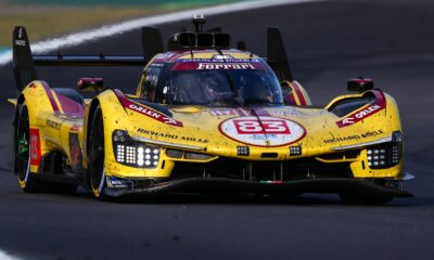 #83 AF Corse Ferrari