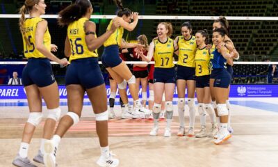 Brasile volley femminile