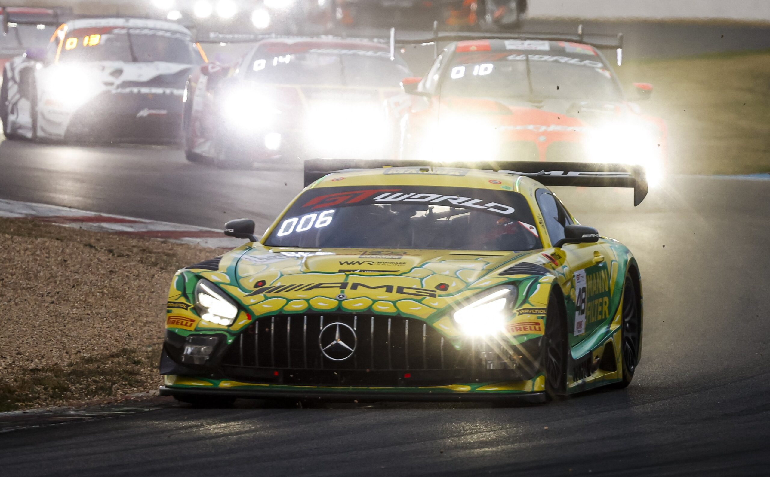 gtwc europe gran finale a barcellona con gli ultimi titoli in palio da Oasport.it gtwc europe gran finale a barcellona con gli ultimi titoli in palio