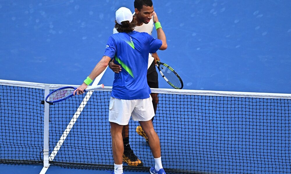 Felix Auger-Aliassime