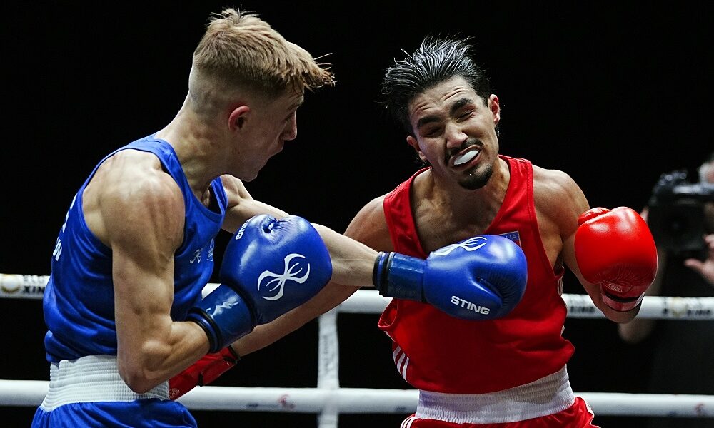 Reece Readshaw, Salvatore Attrattivo