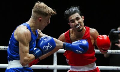 Reece Readshaw, Salvatore Attrattivo