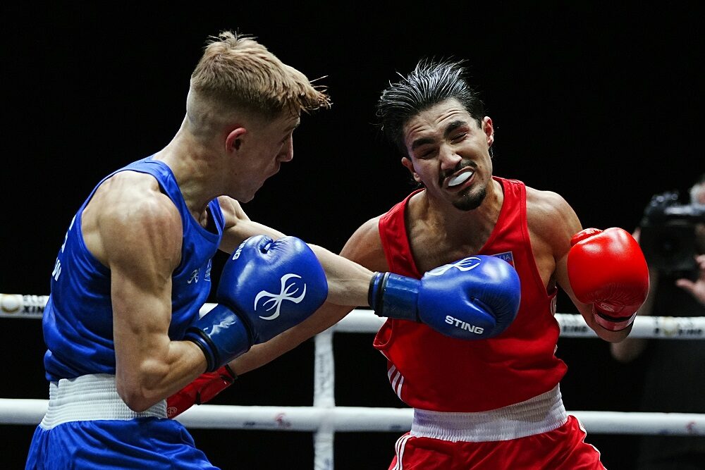 Reece Readshaw, Salvatore Attrattivo