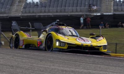 #83 AF Corse Ferrari