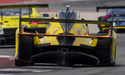 #83 AF Corse Ferrari