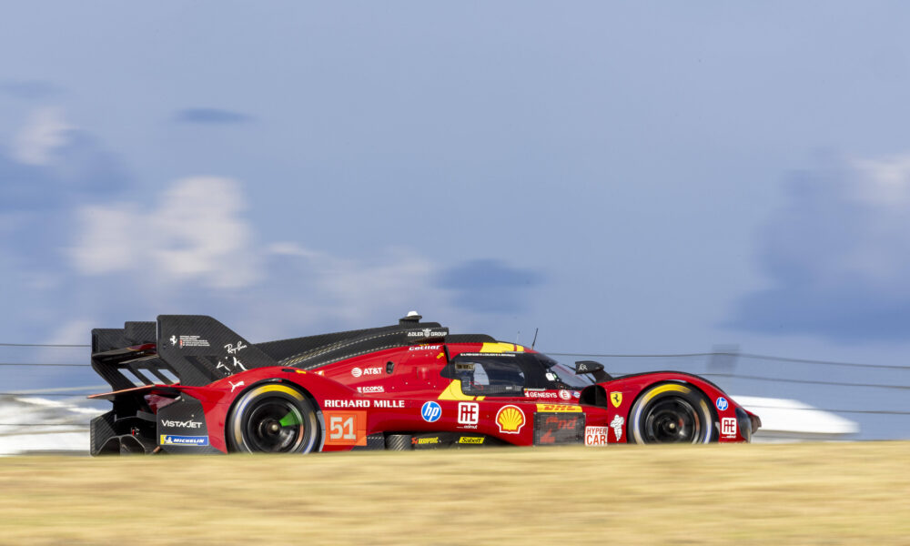 #51 Ferrari