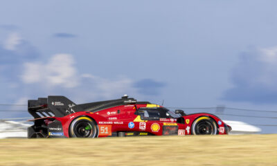#51 Ferrari