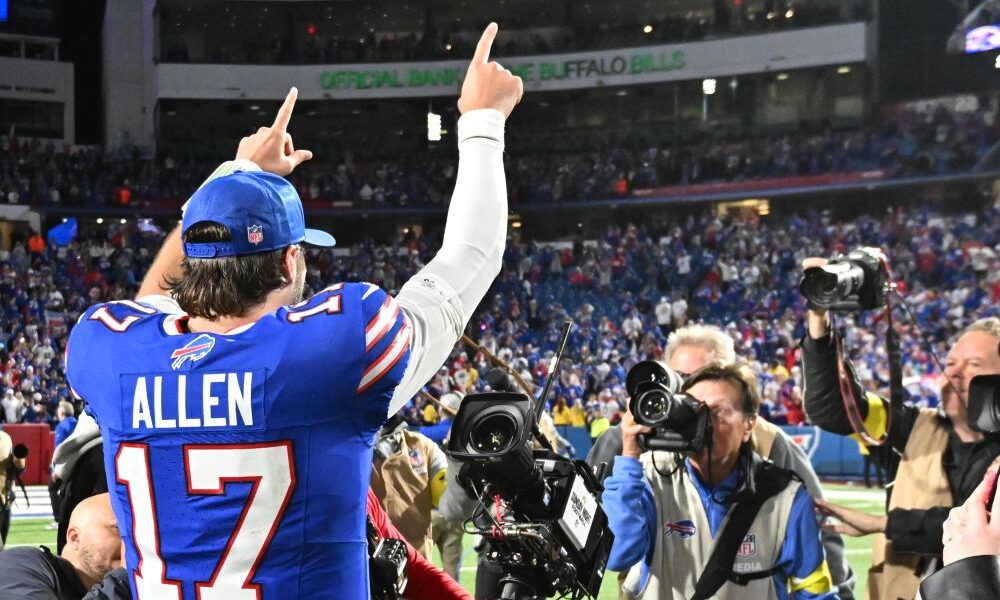 Josh Allen NFL