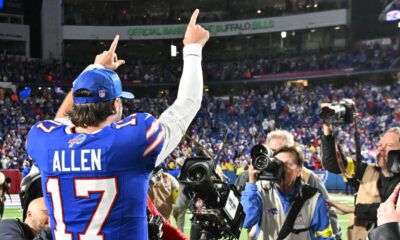 Josh Allen NFL