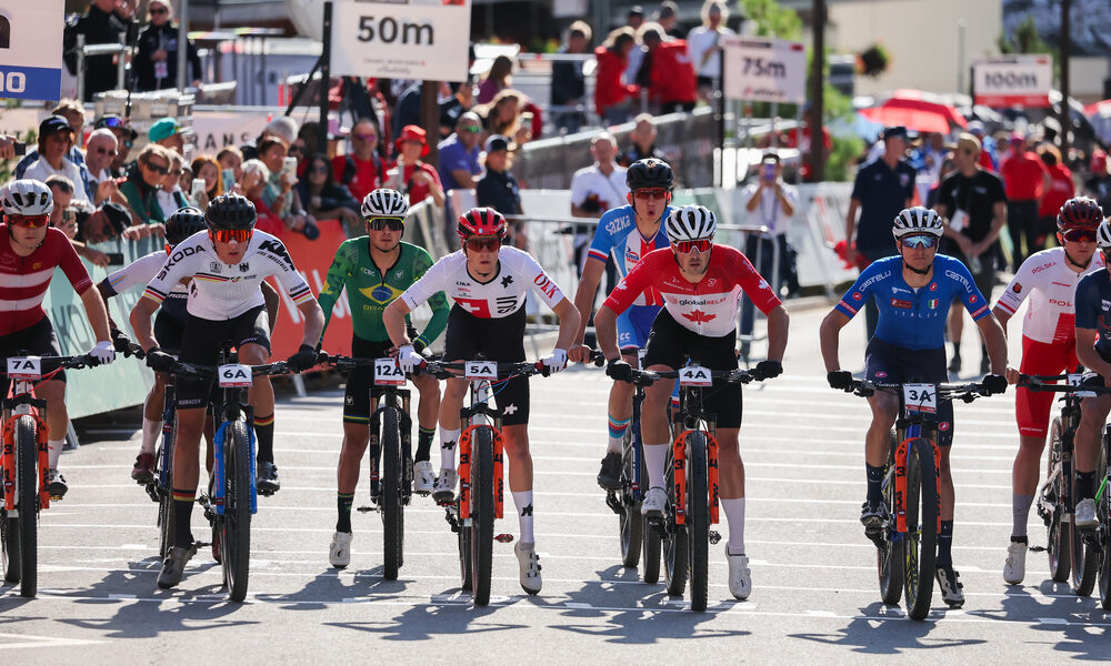 Mountain bike under 23