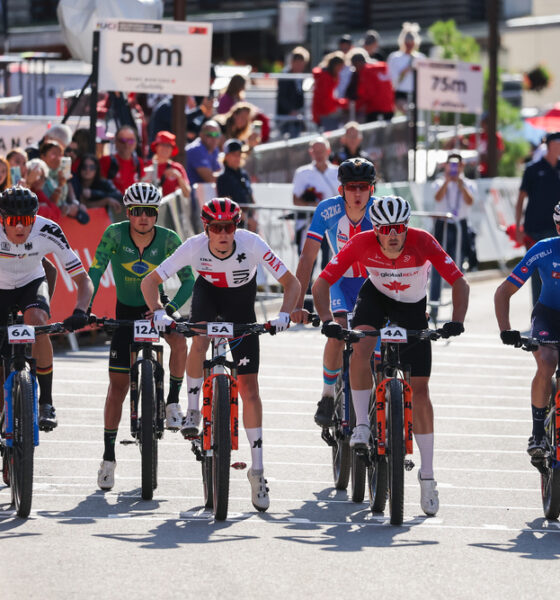 Mountain bike under 23