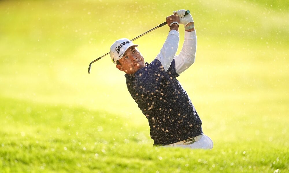 Hideki Matsuyama