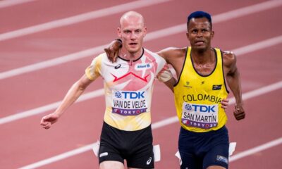 van de Velde San Martin