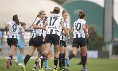 Juventus calcio femminile