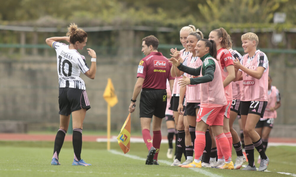 Juventus calcio femminile