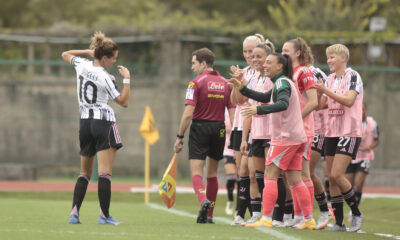Juventus calcio femminile