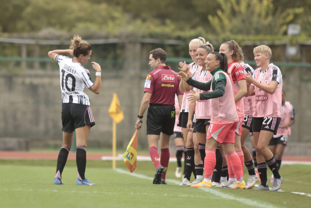 Juventus calcio femminile