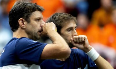 Horacio Zeballos, Andres Molteni