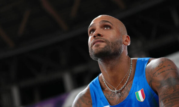 Marcell Jacobs