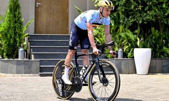 Remco Evenepoel