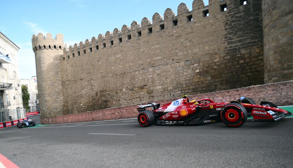 F1, Baku acuisce i problemi in casa Ferrari in pista e fuori. Piloti e team principal parlano lingue diverse