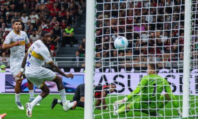 Milan-Lecce Coppa Italia