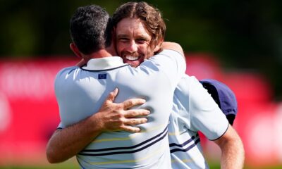 Rory McIlroy, Tommy Fleetwood